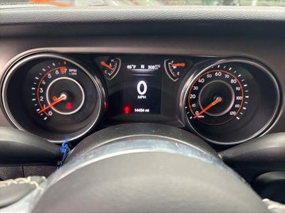 2020 Jeep Gladiator Sport S 4x4