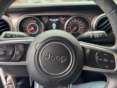 2020 Jeep Gladiator Sport S 4x4