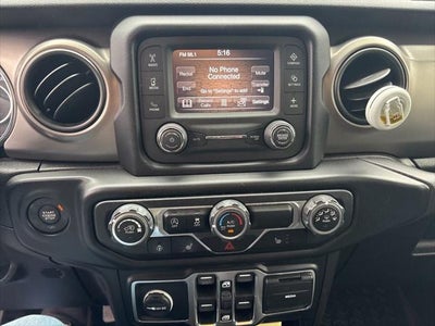 2020 Jeep Gladiator Sport S 4x4