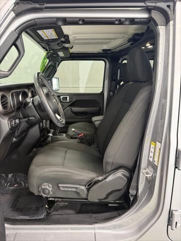 2020 Jeep Gladiator Sport S 4x4