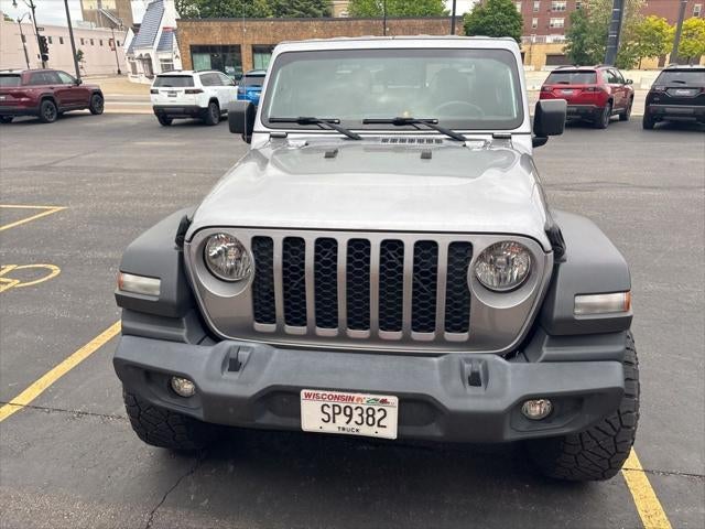 2020 Jeep Gladiator Sport S 4x4