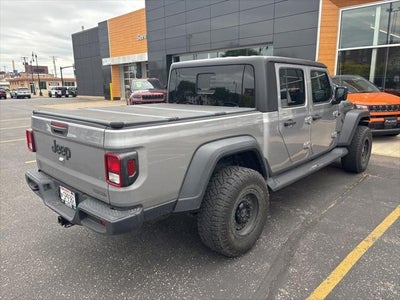 2020 Jeep Gladiator Sport S 4x4