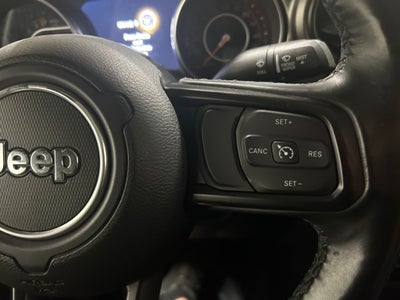 2021 Jeep Gladiator Willys 4x4