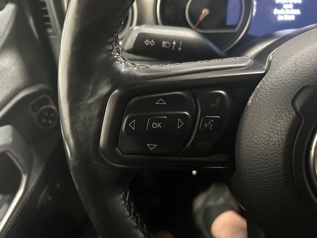 2021 Jeep Gladiator Willys 4x4