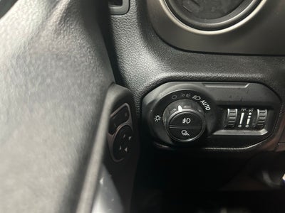 2021 Jeep Gladiator Willys 4x4