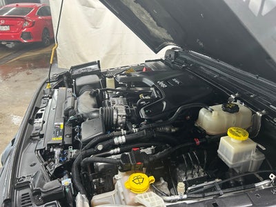 2021 Jeep Gladiator Willys 4x4