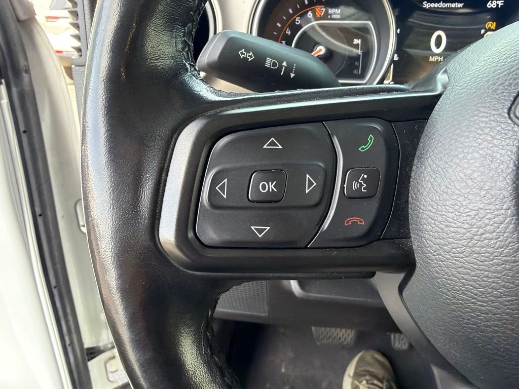 2021 Jeep Gladiator Sport S