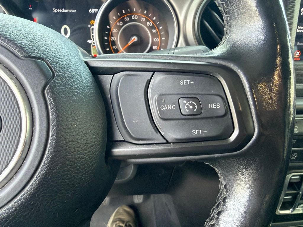 2021 Jeep Gladiator Sport S