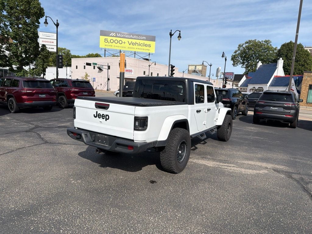 2021 Jeep Gladiator Sport S