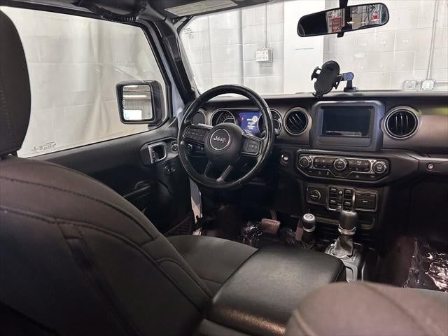 2021 Jeep Gladiator Sport S