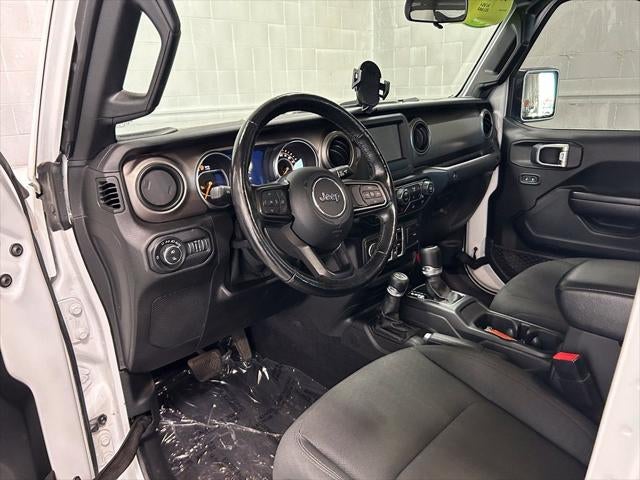 2021 Jeep Gladiator Sport S