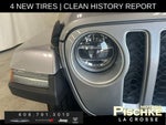 2020 Jeep Gladiator Overland 4x4
