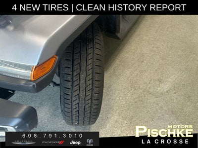 2020 Jeep Gladiator Overland 4x4