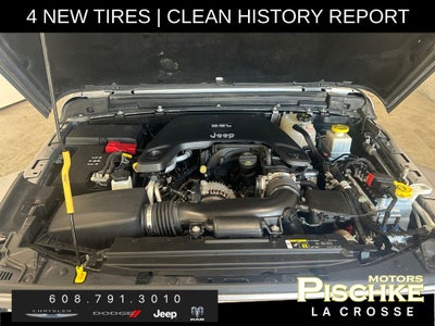 2020 Jeep Gladiator Overland 4x4