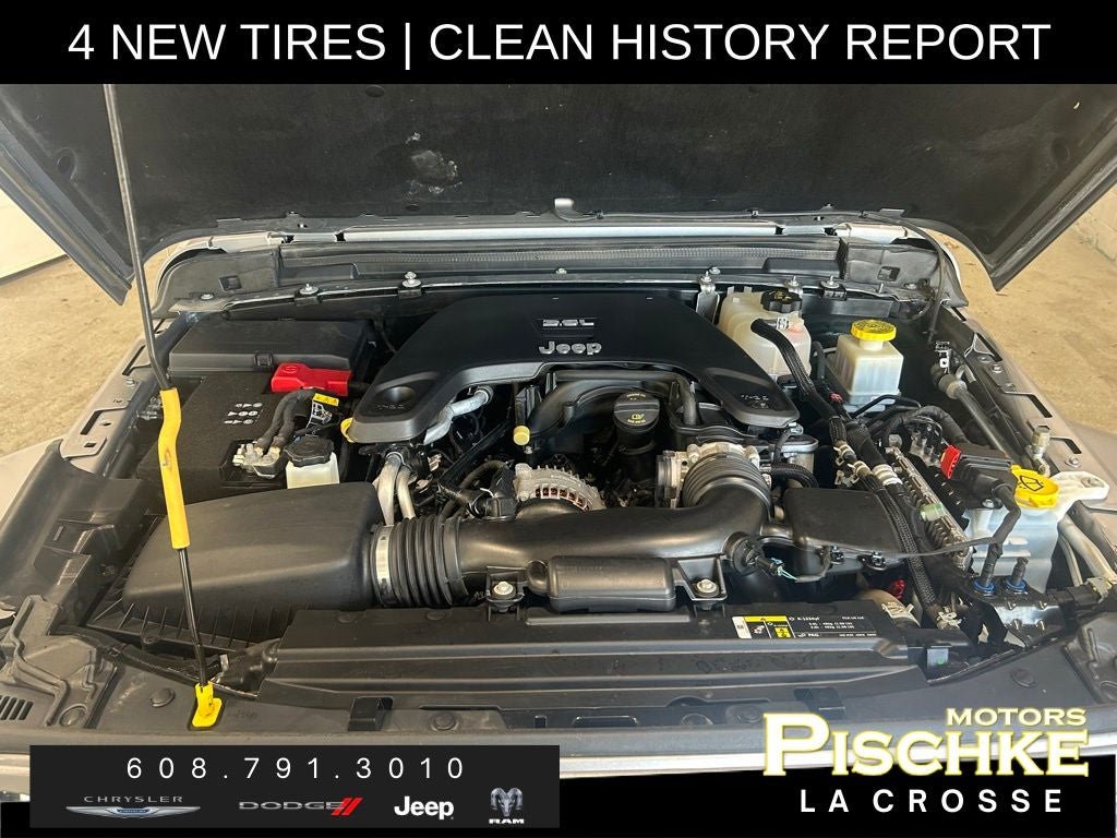 2020 Jeep Gladiator Overland 4x4