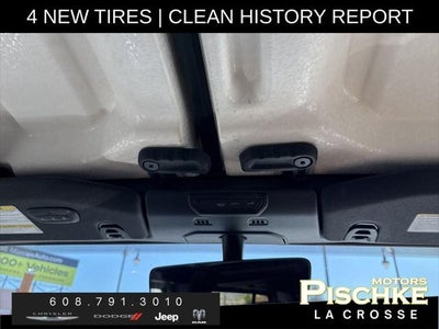 2020 Jeep Gladiator Overland 4x4