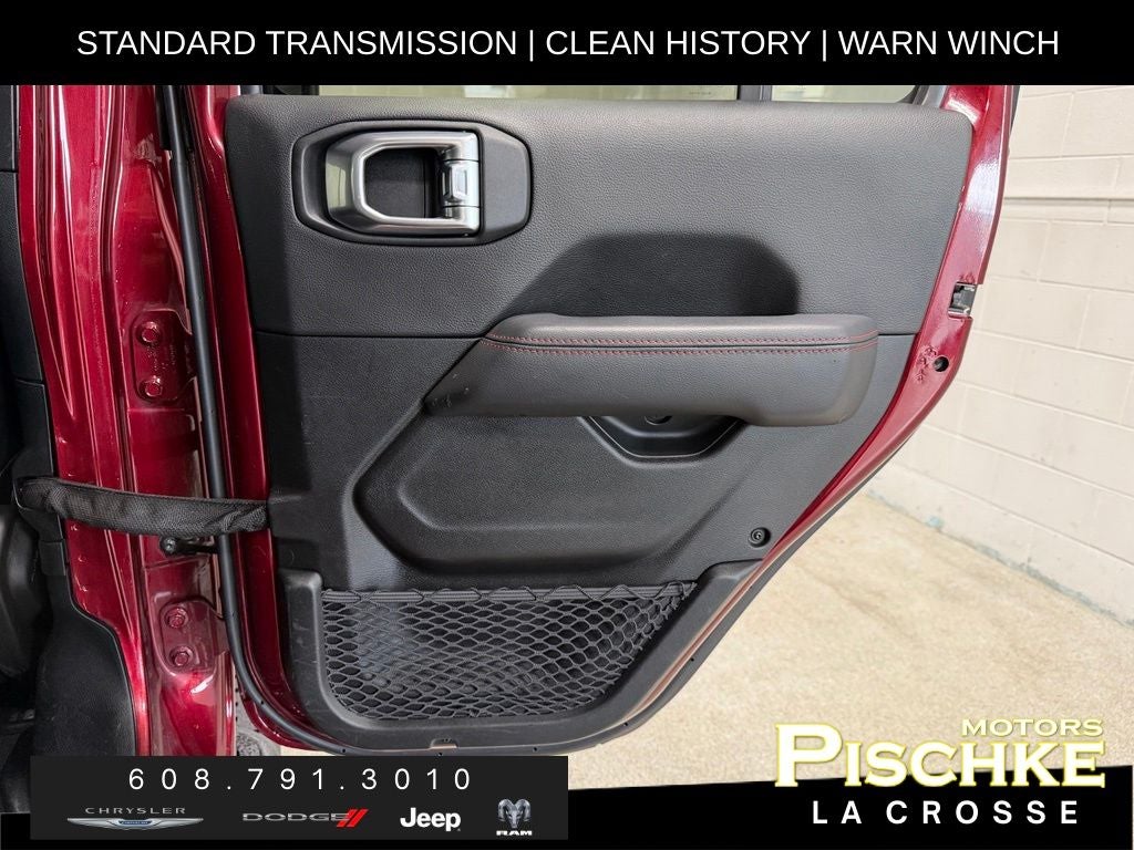 2021 Jeep Gladiator Rubicon 4x4