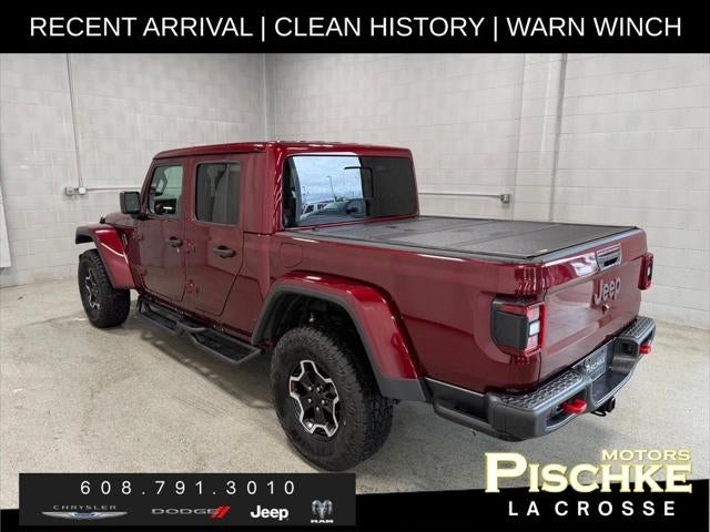 2021 Jeep Gladiator Rubicon 4x4