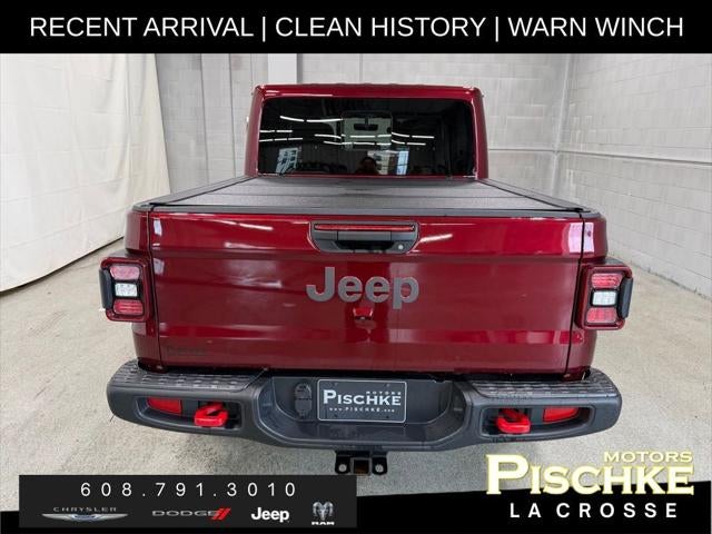 2021 Jeep Gladiator Rubicon 4x4