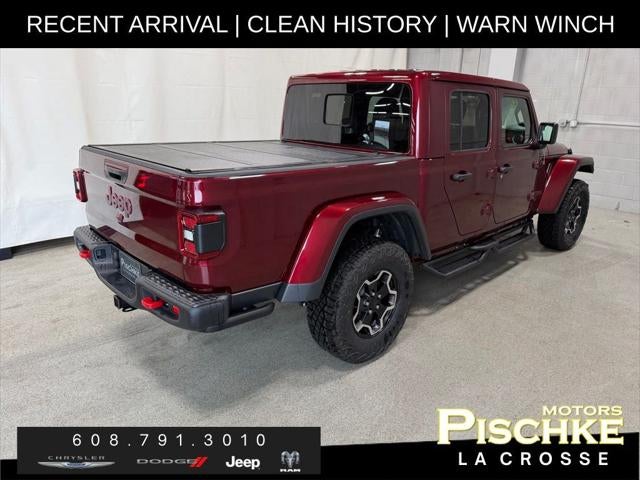 2021 Jeep Gladiator Rubicon 4x4