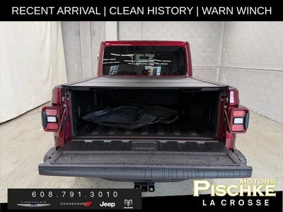 2021 Jeep Gladiator Rubicon 4x4