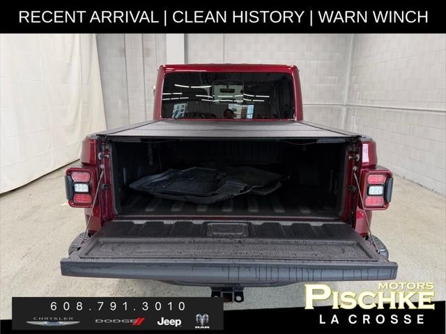 2021 Jeep Gladiator Rubicon 4x4