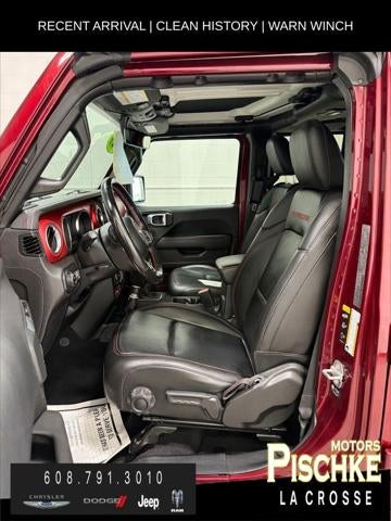 2021 Jeep Gladiator Rubicon 4x4