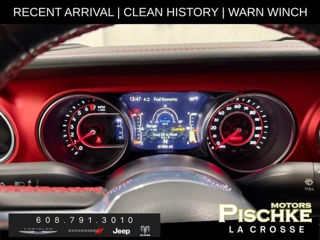 2021 Jeep Gladiator Rubicon 4x4