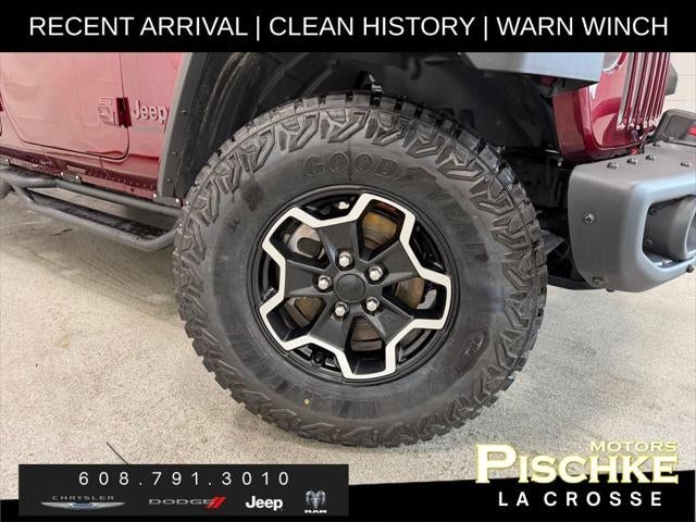 2021 Jeep Gladiator Rubicon 4x4