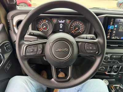 2025 Jeep Gladiator Nighthawk