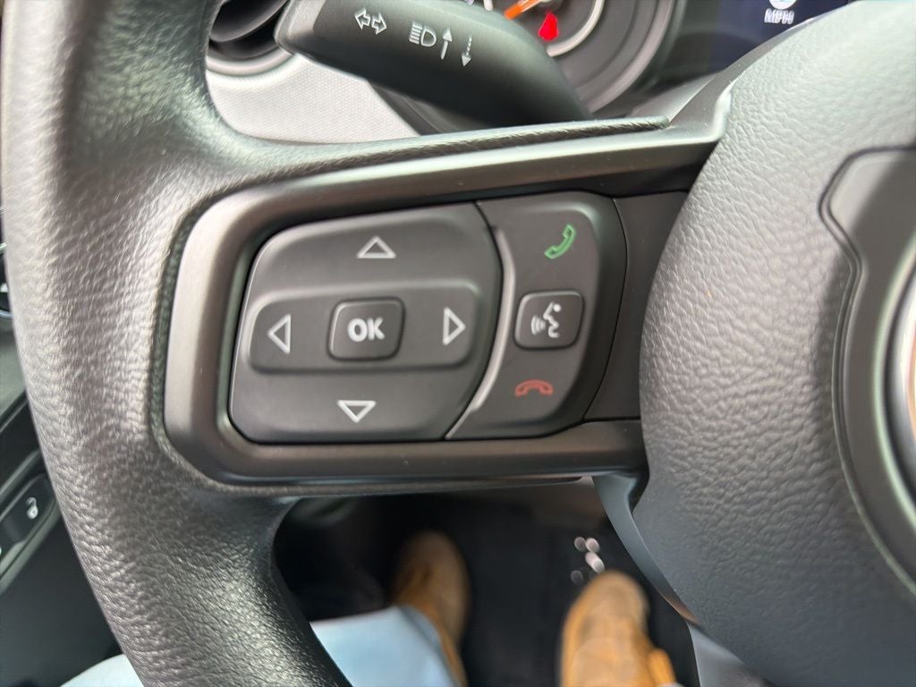 2025 Jeep Gladiator Nighthawk