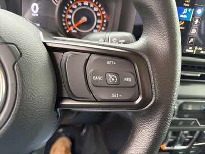 2025 Jeep Gladiator Nighthawk