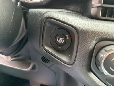 2025 Jeep Gladiator Nighthawk