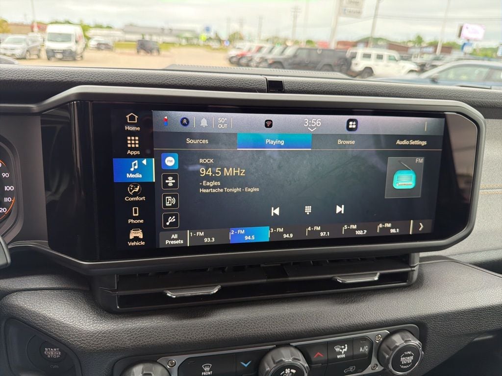 2025 Jeep Gladiator Nighthawk