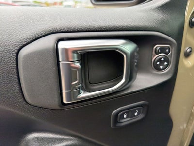 2025 Jeep Gladiator Nighthawk