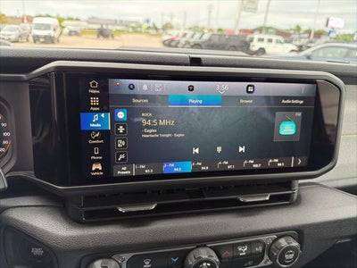 2025 Jeep Gladiator Nighthawk