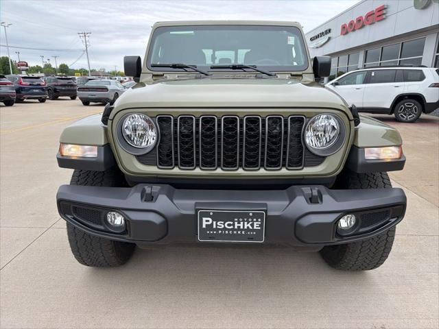 2025 Jeep Gladiator Nighthawk