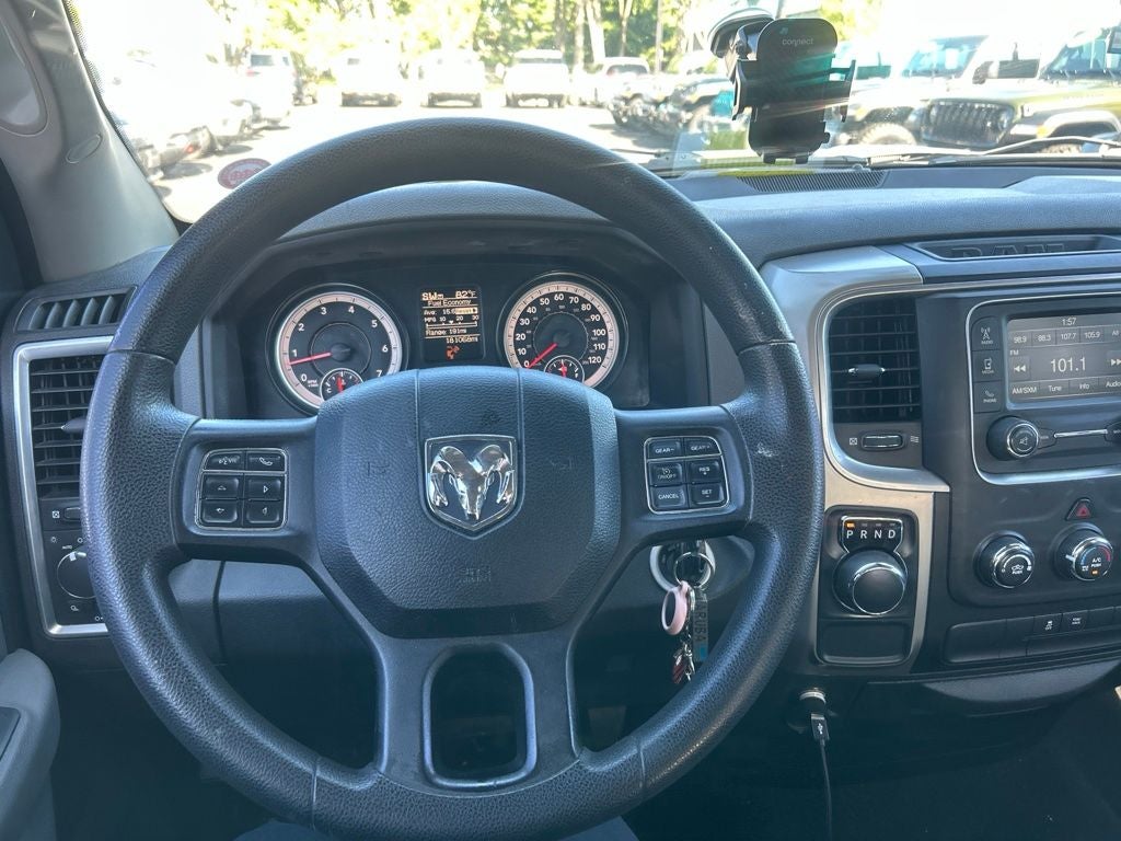 2015 RAM Ram 1500 SLT