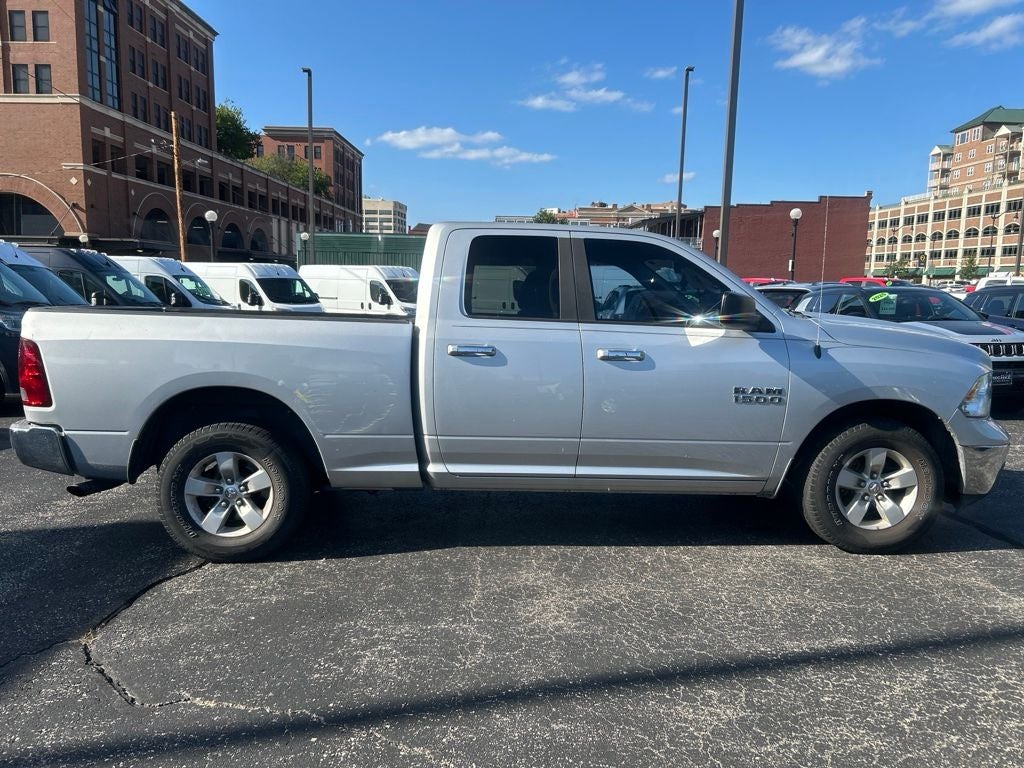 2015 RAM Ram 1500 SLT