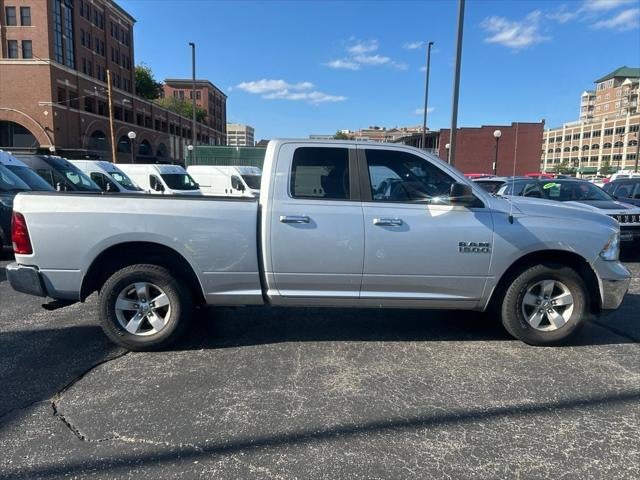 2015 RAM Ram 1500 SLT