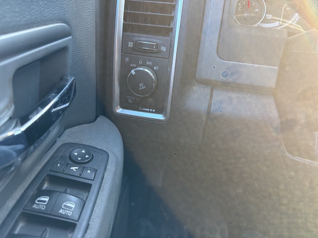 2014 RAM 1500 Outdoorsman