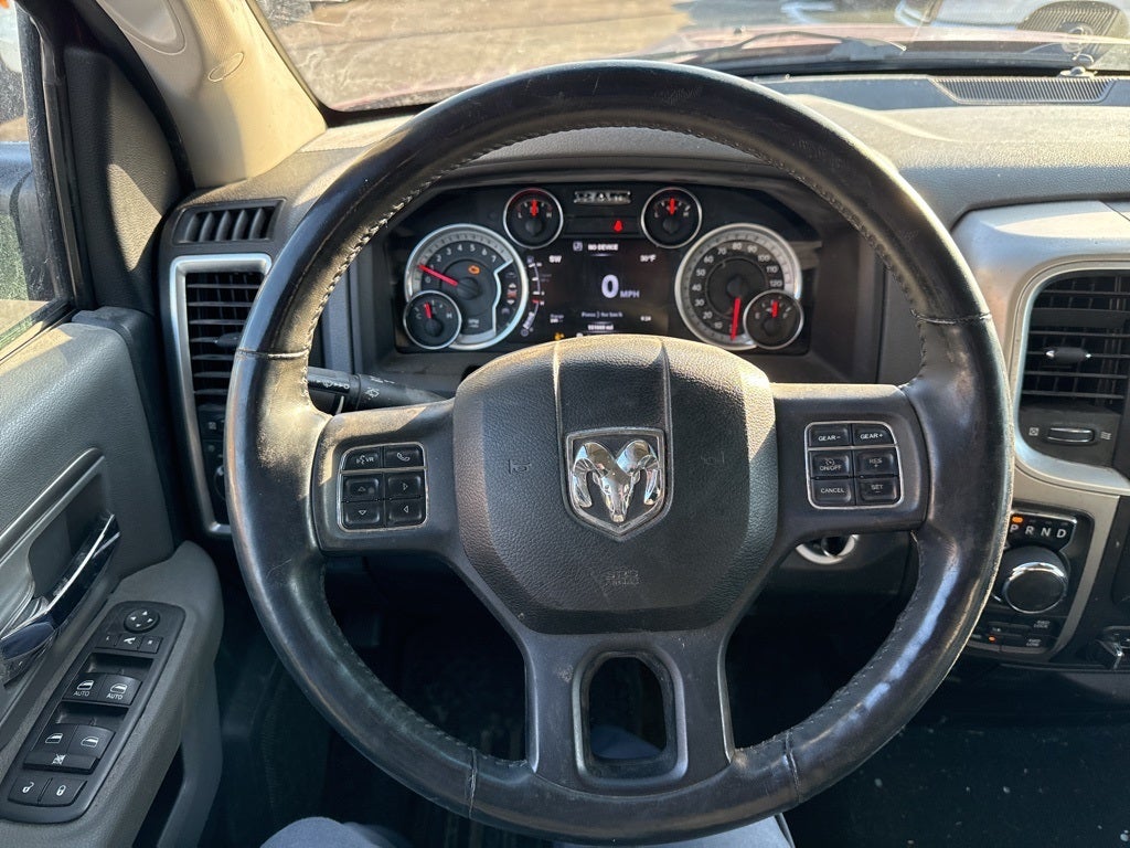 2014 RAM 1500 Outdoorsman