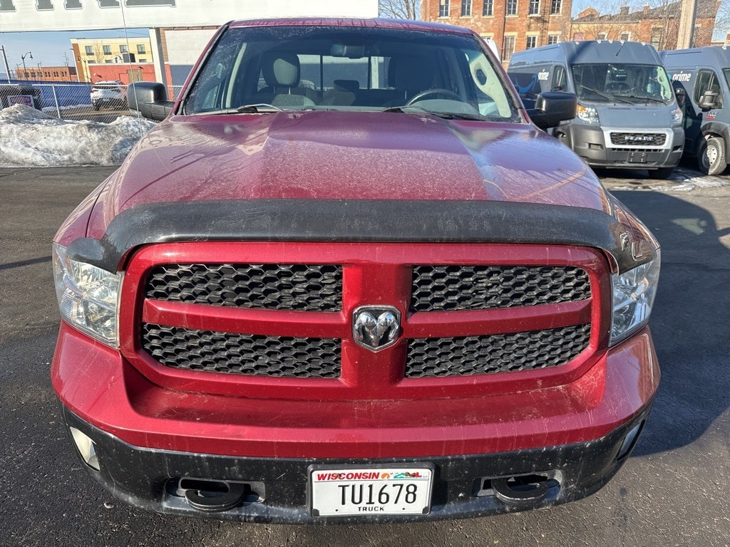 2014 RAM 1500 Outdoorsman