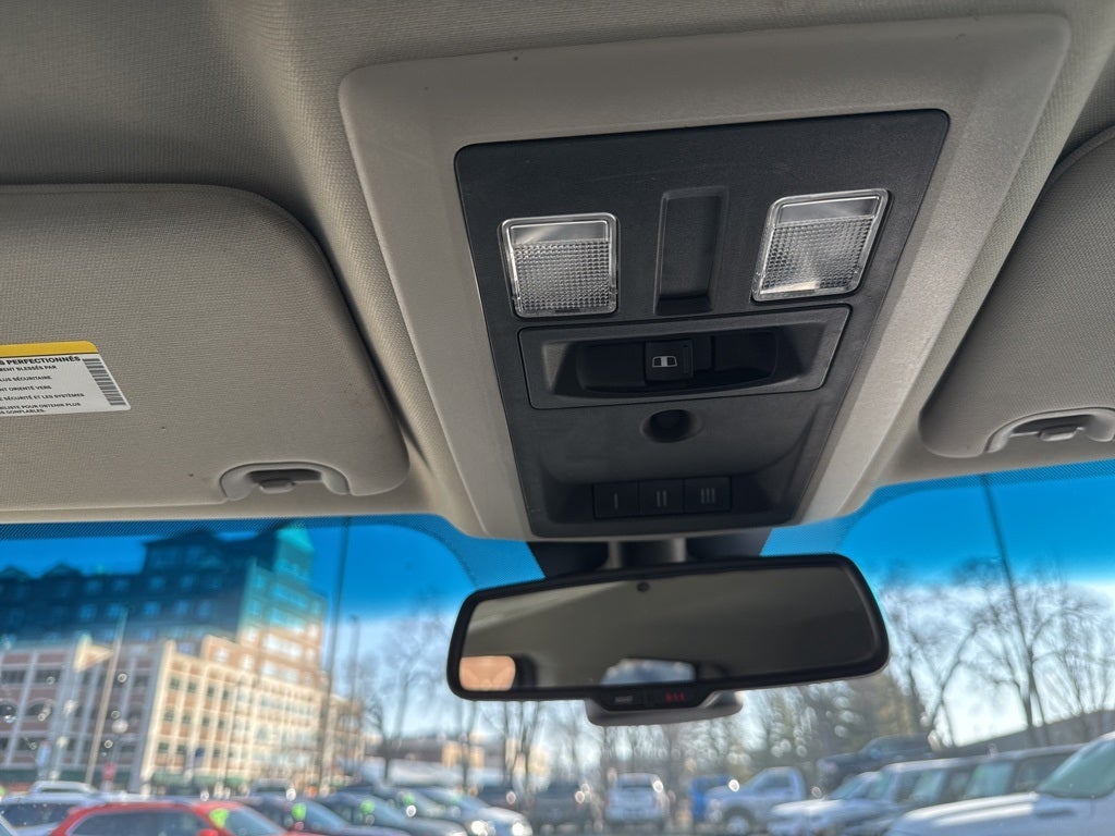 2014 RAM 1500 Outdoorsman