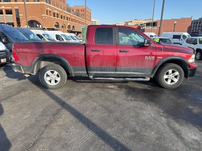 2014 RAM 1500 Outdoorsman