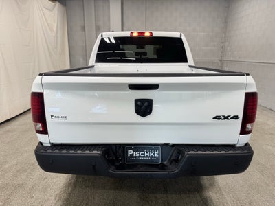 2024 RAM 1500 Classic Warlock Crew Cab 4x4 5'7' Box