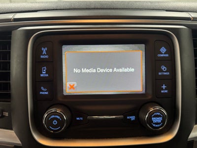 2024 RAM 1500 Classic Warlock Crew Cab 4x4 5'7' Box