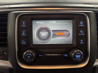 2024 RAM 1500 Classic Warlock Crew Cab 4x4 5'7' Box