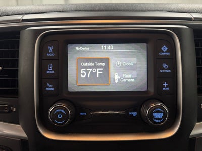 2024 RAM 1500 Classic Warlock Crew Cab 4x4 5'7' Box