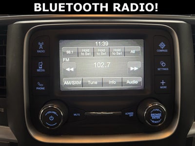 2024 RAM 1500 Classic Warlock Crew Cab 4x4 5'7' Box